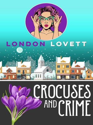 cover image of Crocuses and Crime